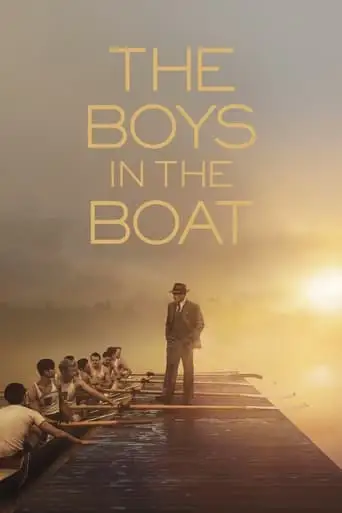 The Boys In The Boat (2023)