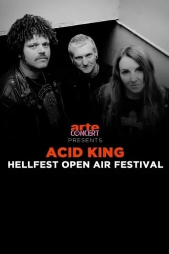 Acid King - Hellfest 2024 (2024)