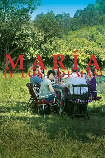 Maria (y Los Demas) (2016)