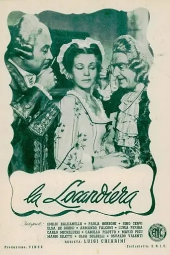 La Locandiera (1944)