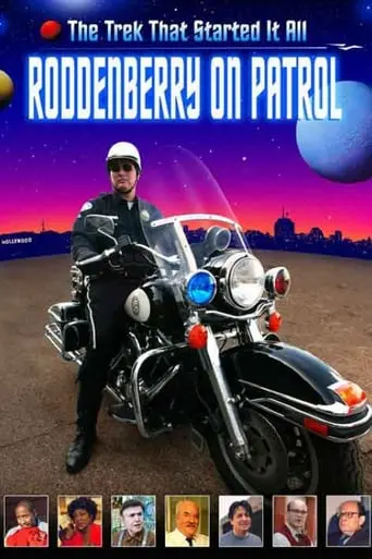 Roddenberry On Patrol (2003)