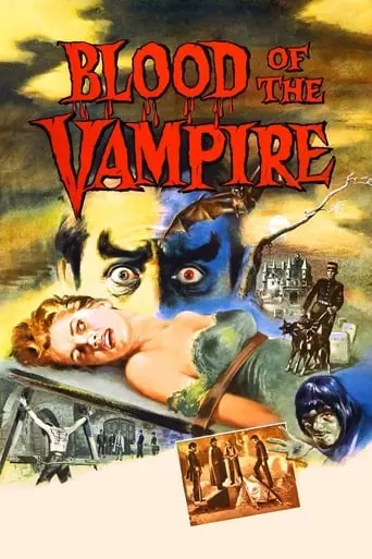 Blood Of The Vampire (1958)