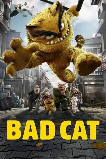 Bad Cat (2016)