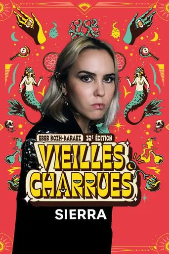 Sierra En Concert Aux Vieilles Charrues 2024 (2024)