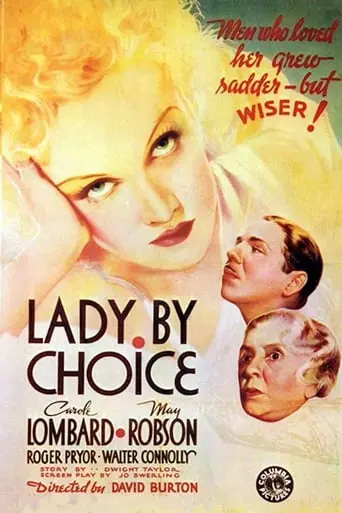 Lady By Choice (1934)