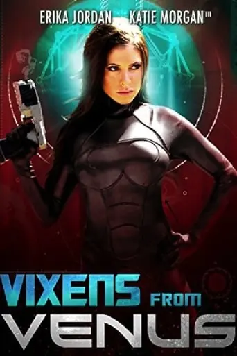 Vixens From Venus (2016)