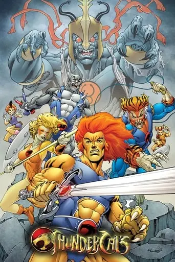 Thundercats Ho! The Movie (1987)