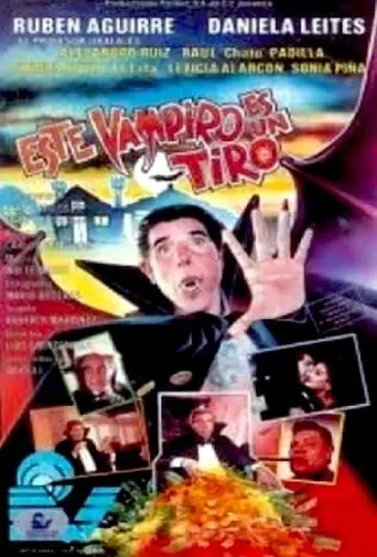 Este Vampiro Es Un Tiro (1991)