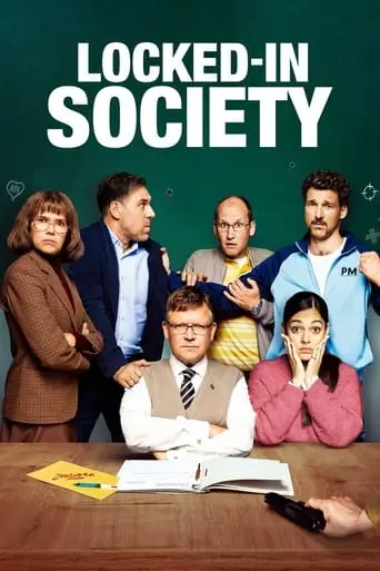 Locked-in Society (2022)