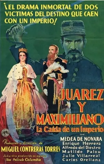 Juarez And Maximillian (1934)