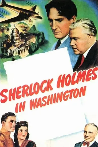 Sherlock Holmes In Washington (1943)