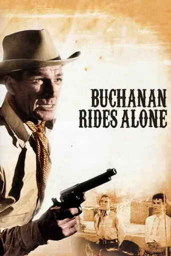 Buchanan Rides Alone (1958)