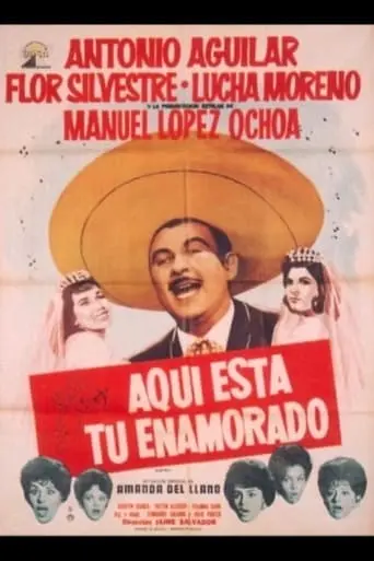 Aqui Esta Tu Enamorado (1963)