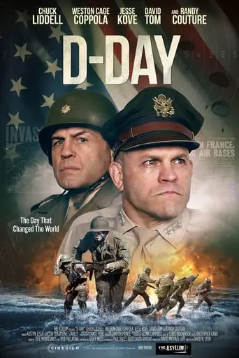 D-Day: Battle Of Omaha Beach (2019)