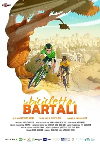 La Bicicletta Di Bartali (2024)