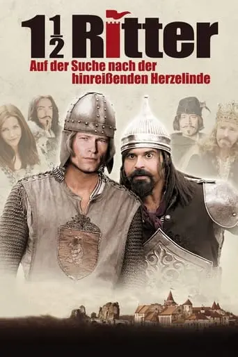 1 1/2 Ritter - Auf Der Suche Nach Der Hinreissenden Herzelinde (2008)