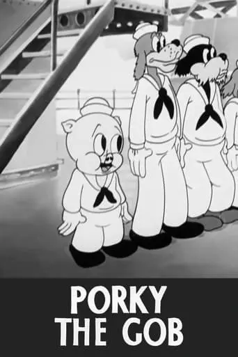 Porky The Gob (1938)