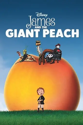 James And The Giant Peach (1996)