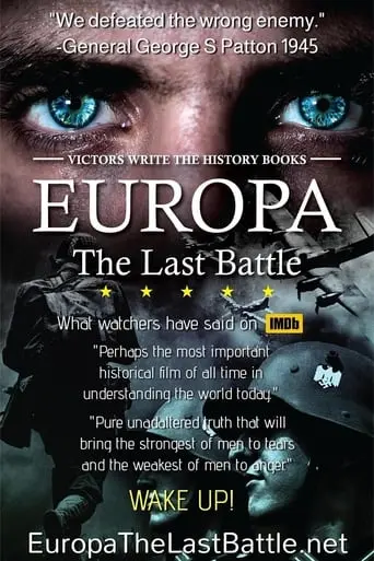 Europa: The Last Battle (2017)