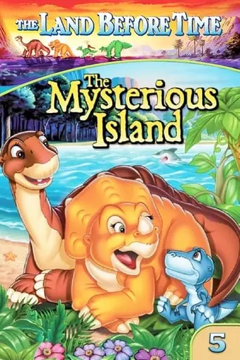 The Land Before Time V: The Mysterious Island (1997)