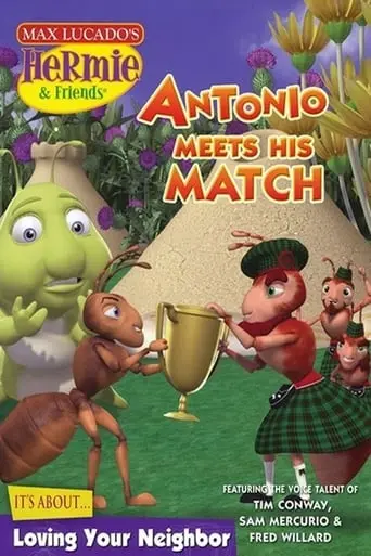 Hermie And Friends: Antonio Meets His Match (2010)