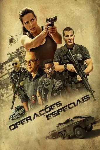 Operacoes Especiais (2015)