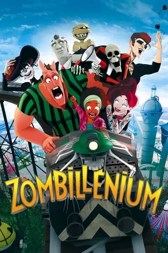 Zombillenium (2017)