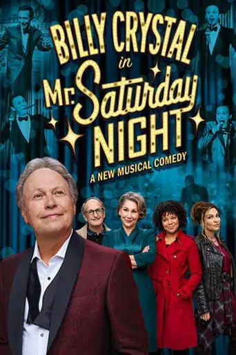 Mr. Saturday Night: A New Musical Comedy (2022)