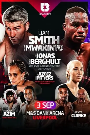 Liam Smith Vs Hassan Mwakinyo (2022)