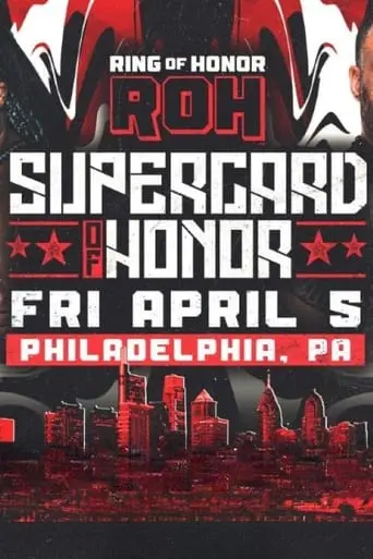 ROH: Supercard Of Honor (2024)