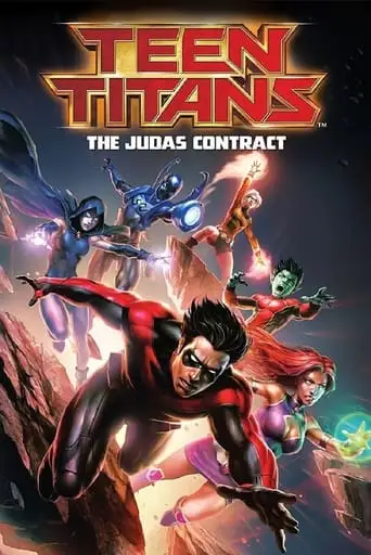 Teen Titans: The Judas Contract (2017)