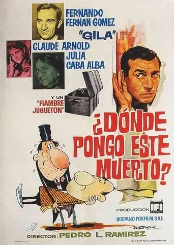 ¿Donde Pongo Este Muerto? (1962)