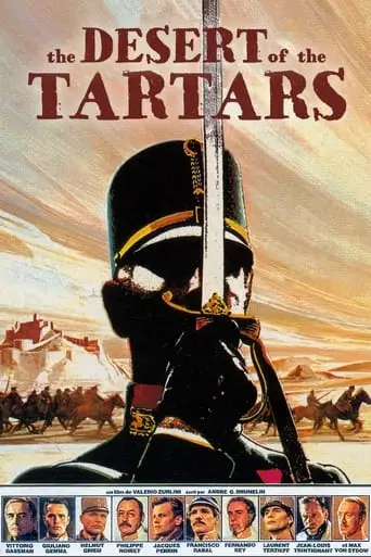 The Desert Of The Tartars (1976)