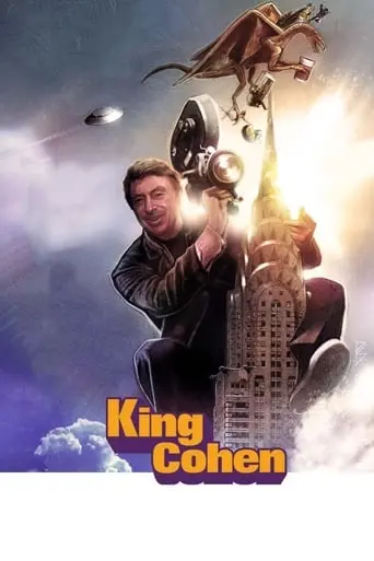 King Cohen (2018)