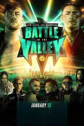 NJPW Battle In The Valley (2024)