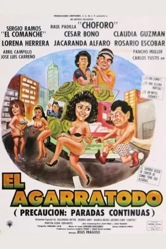 El Agarratodo (1990)