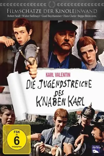 Die Jugendstreiche Des Knaben Karl (1977)