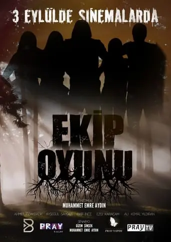 Ekip Oyunu (2021)