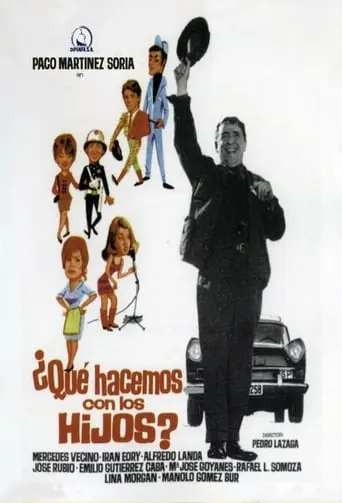 ¿Que Hacemos Con Los Hijos? (1967)