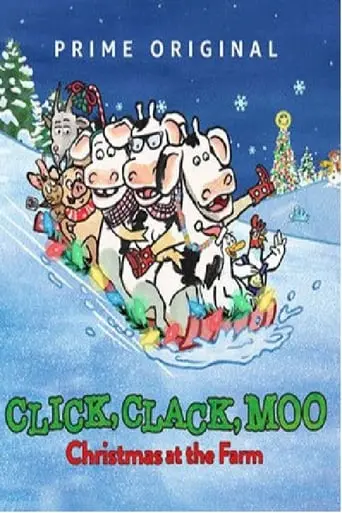 Click, Clack, Moo: Christmas At The Farm (2017)