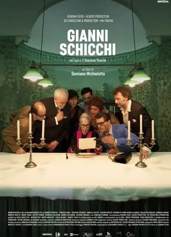 Gianni Schicchi (2021)