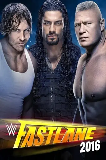 WWE Fastlane (2016)