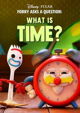 What Is Time? (2019)