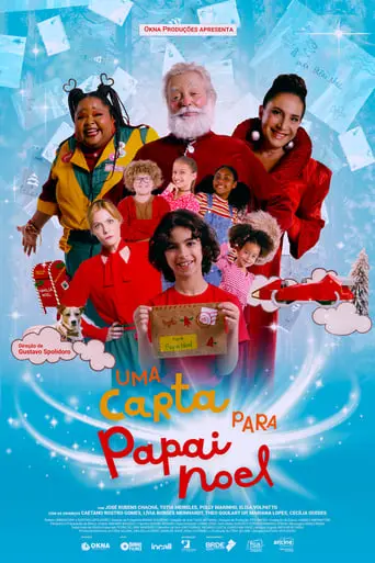 Uma Carta Para Papai Noel (2023)