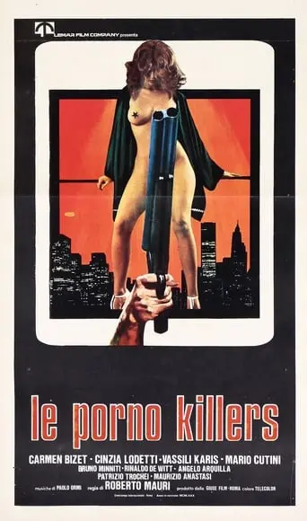 The Porno Killers (1980)