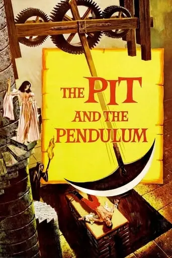 The Pit And The Pendulum (1961)