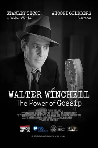 Walter Winchell: The Power Of Gossip (2020)