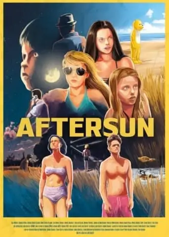 Aftersun (2022)