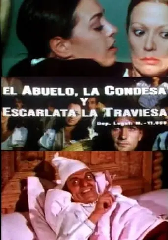 El Abuelo, La Condesa Y Escarlata La Traviesa (1992)