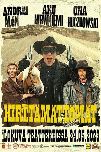 Hirttamattomat (2023)